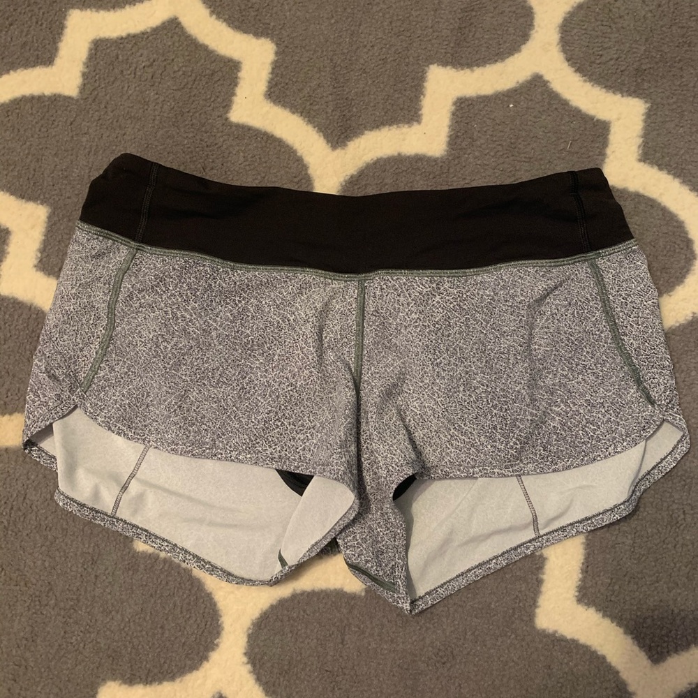 Lululemon Speed Up Short